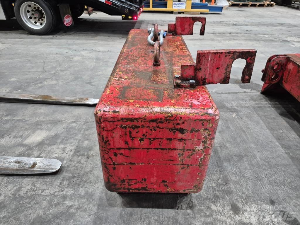  Lift Systems TWL030 Allterreng kraner