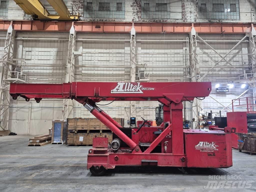  Lift Systems TWL030 Allterreng kraner