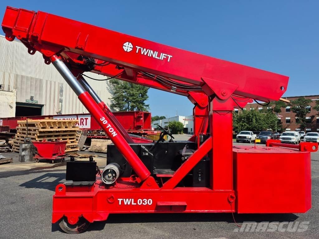  Lift Systems TWL030 Allterreng kraner