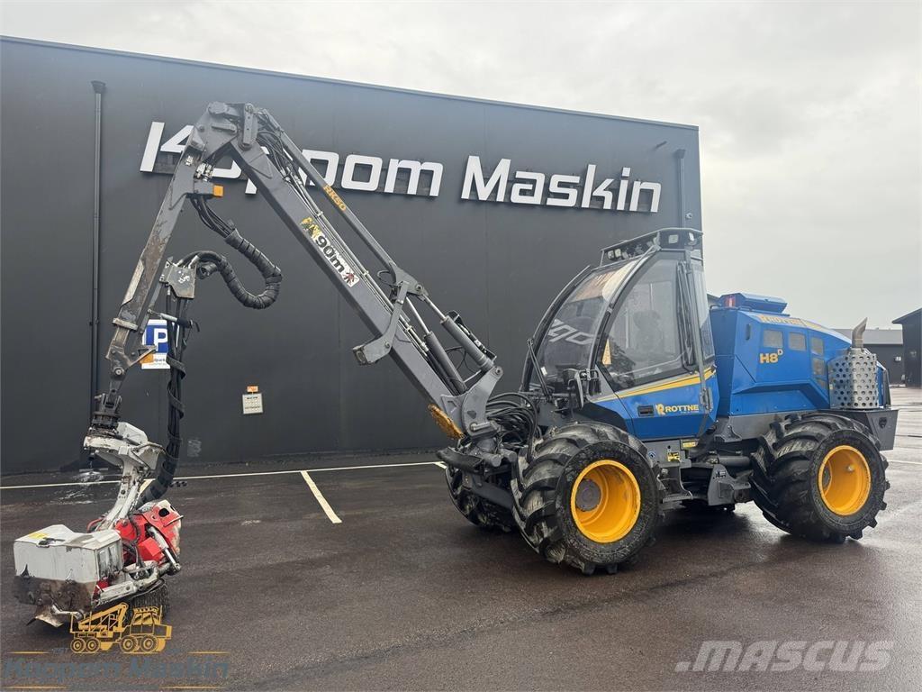 Rottne H8D Hogstmaskiner