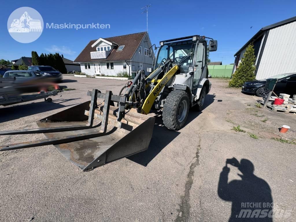 Kramer 8085 Hjullastere