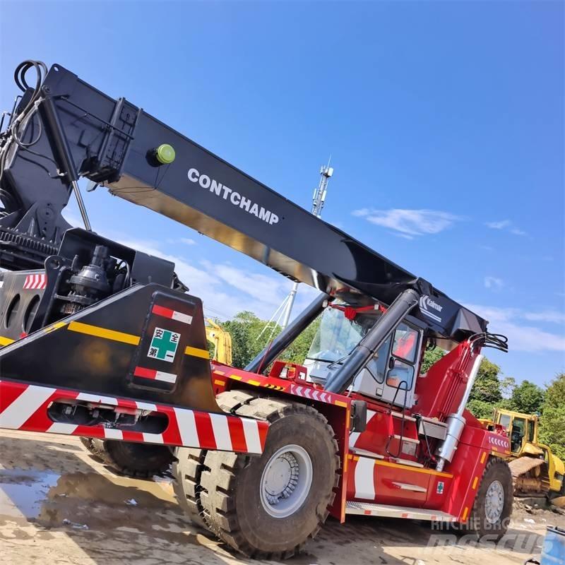 Kalmar DRF 450 Reachstackere