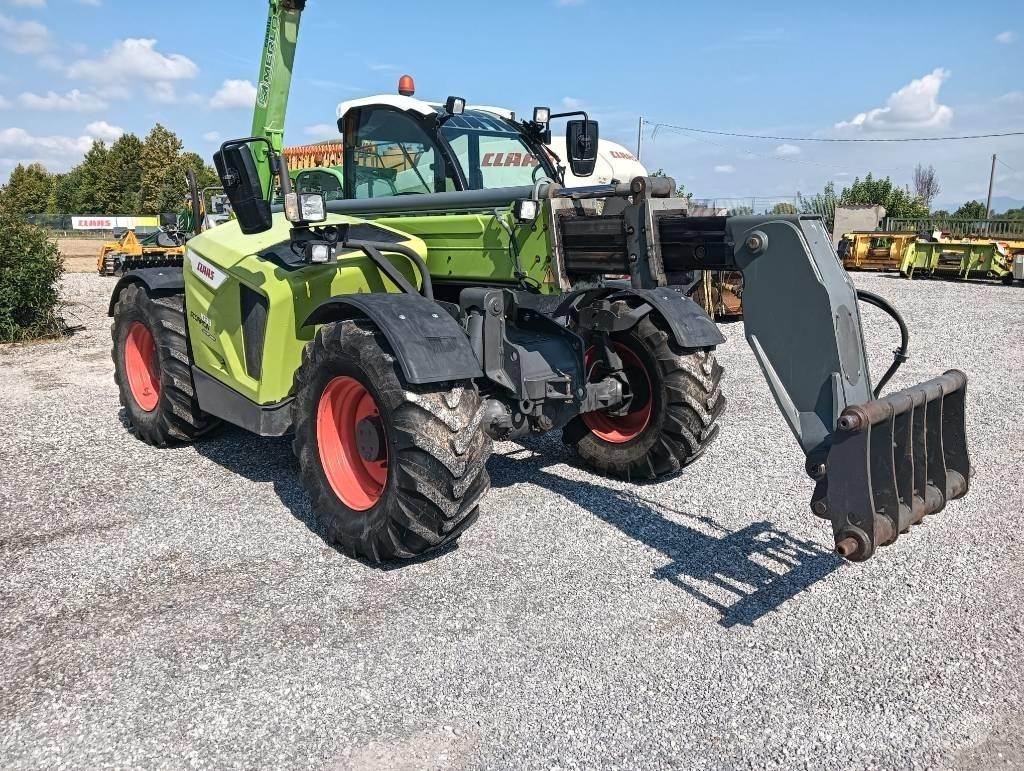 CLAAS Scorpion 1033 Teleskoplastere for Landbruk