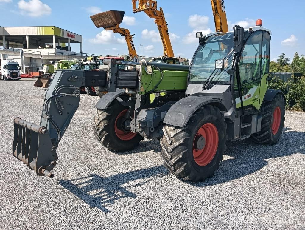 CLAAS Scorpion 1033 Teleskoplastere for Landbruk