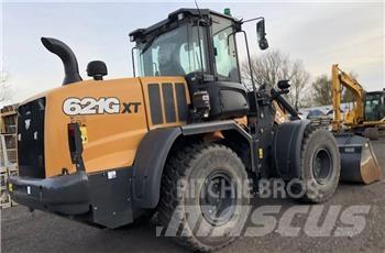 CASE (  SOLD  ) 621GXT Hjullastere