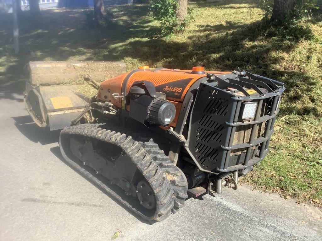 Energreen RoboEvo Robotklippere