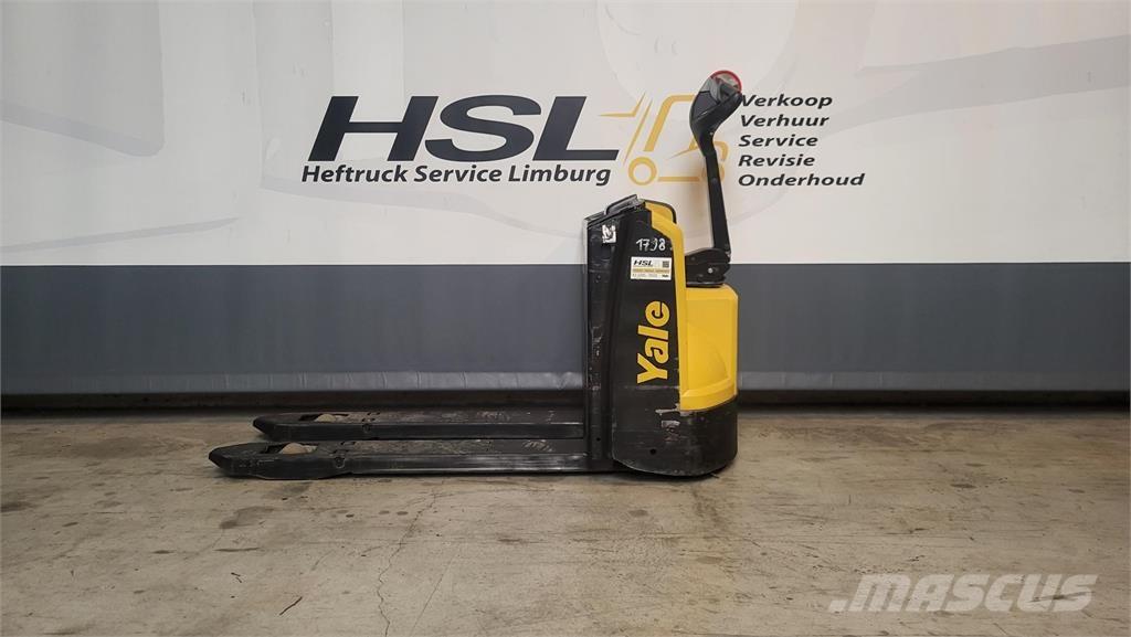 Yale MP16 2021 Ledestablere