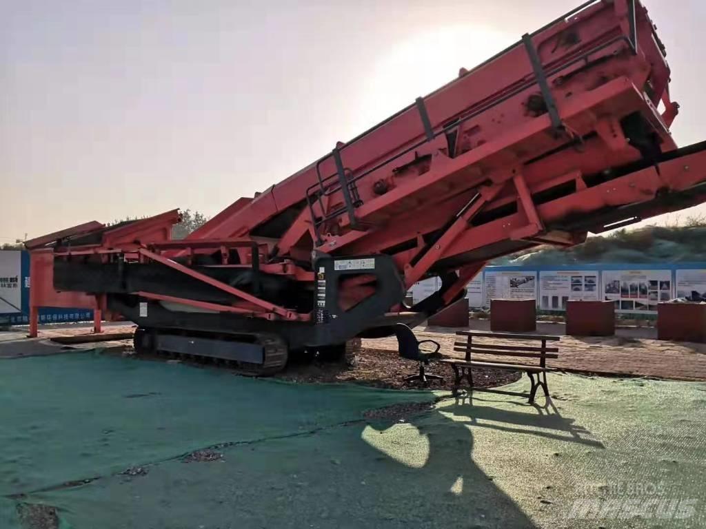 Sandvik QA 340 Sikteverk
