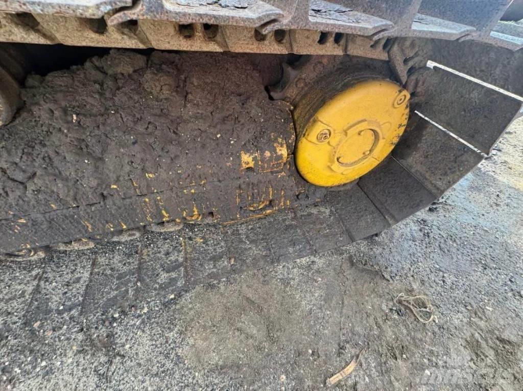 CAT D 5 G LGP Dozere Beltegående