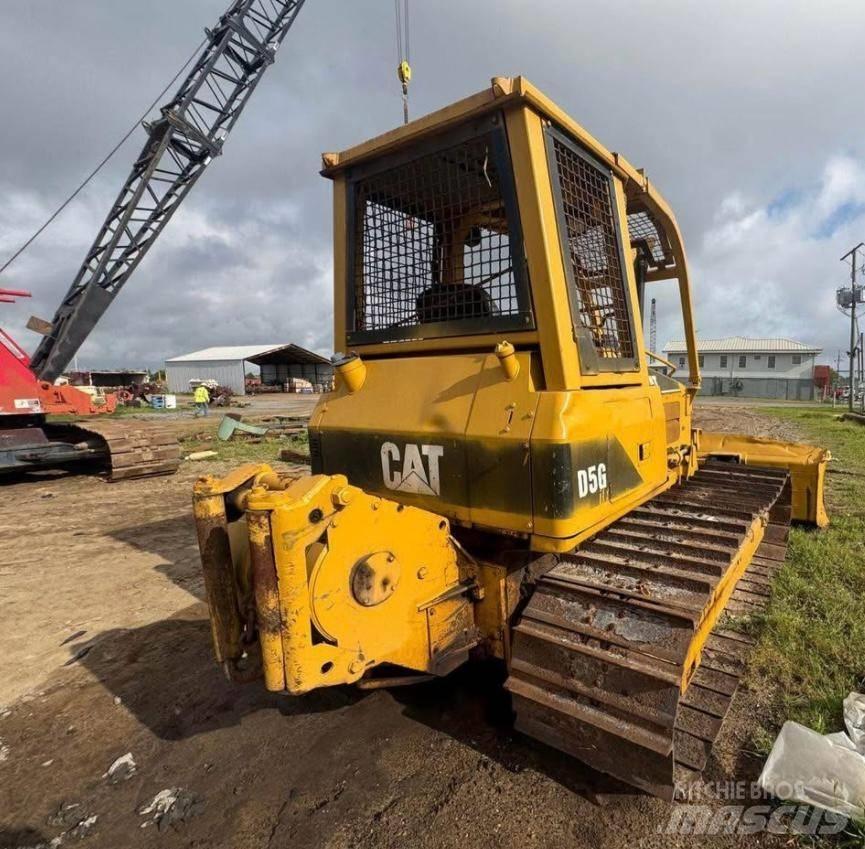 CAT D 5 G LGP Dozere Beltegående