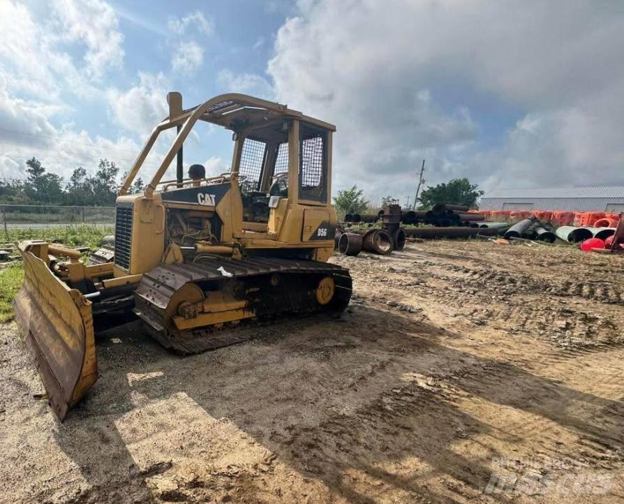 CAT D 5 G LGP Dozere Beltegående