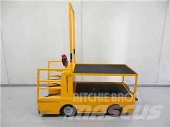 Translift TL600 AC Lavtløftende plukketruck
