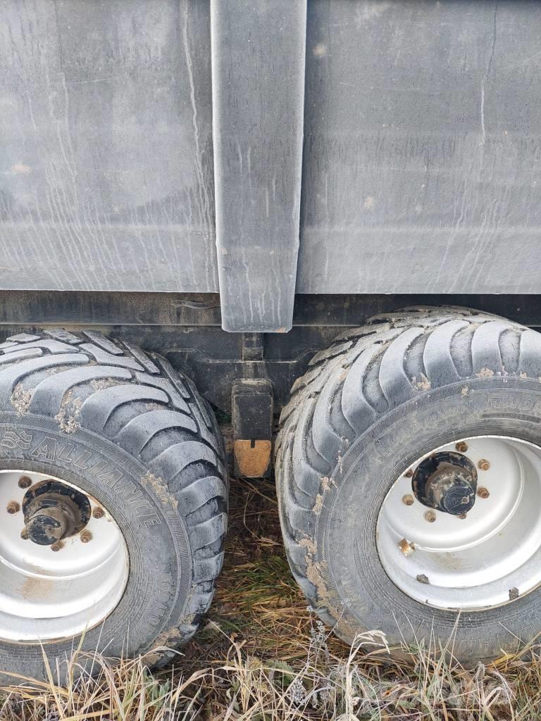 Robus RD16-10 Hardox Tipphengere