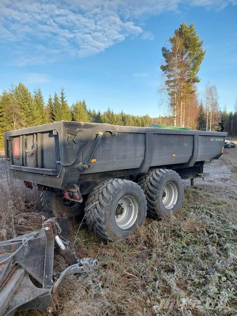 Robus RD16-10 Hardox Tipphengere