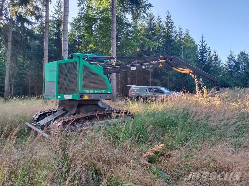 Neuson Forest 132HVT Hogstmaskiner