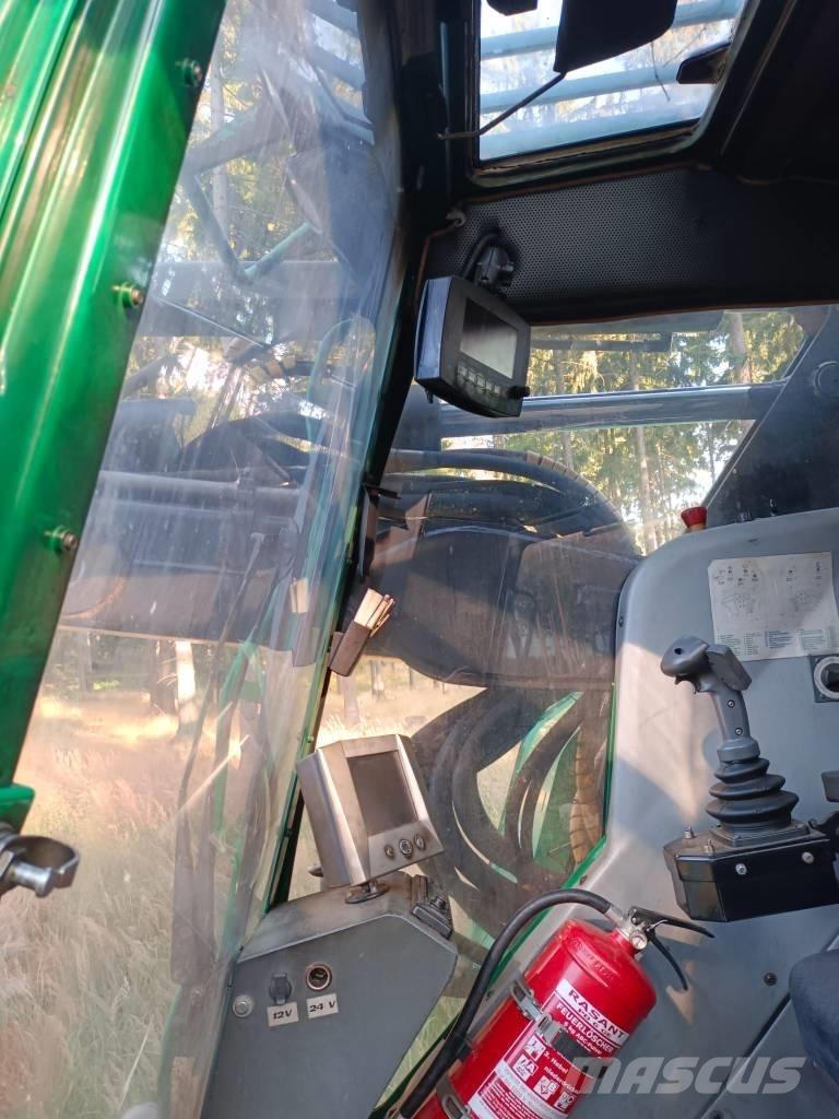 Neuson Forest 132HVT Hogstmaskiner