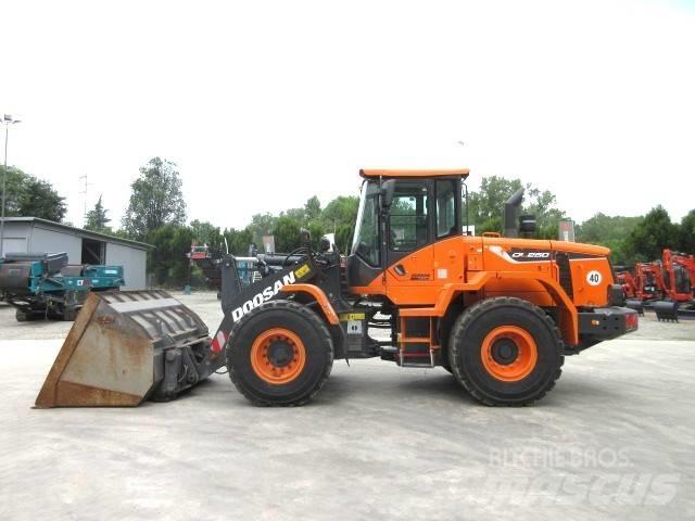 Doosan DL250-5 Hjullastere