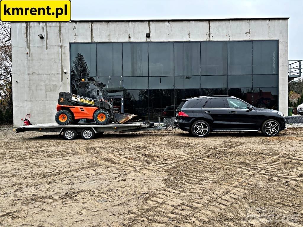 Ausa T 144 H Teleskoplastere