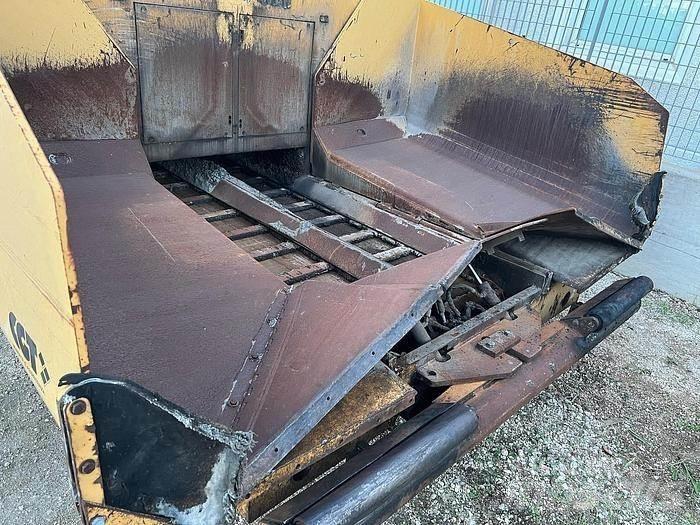 CAT AP 655 D Asfaltutleggere