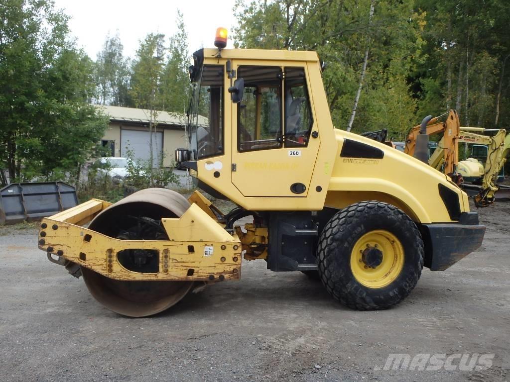 Bomag BW 177 D H-4 Valsetog