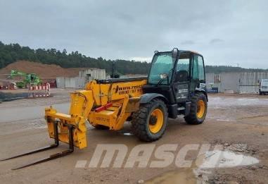 JCB 540-140 Teleskoplastere
