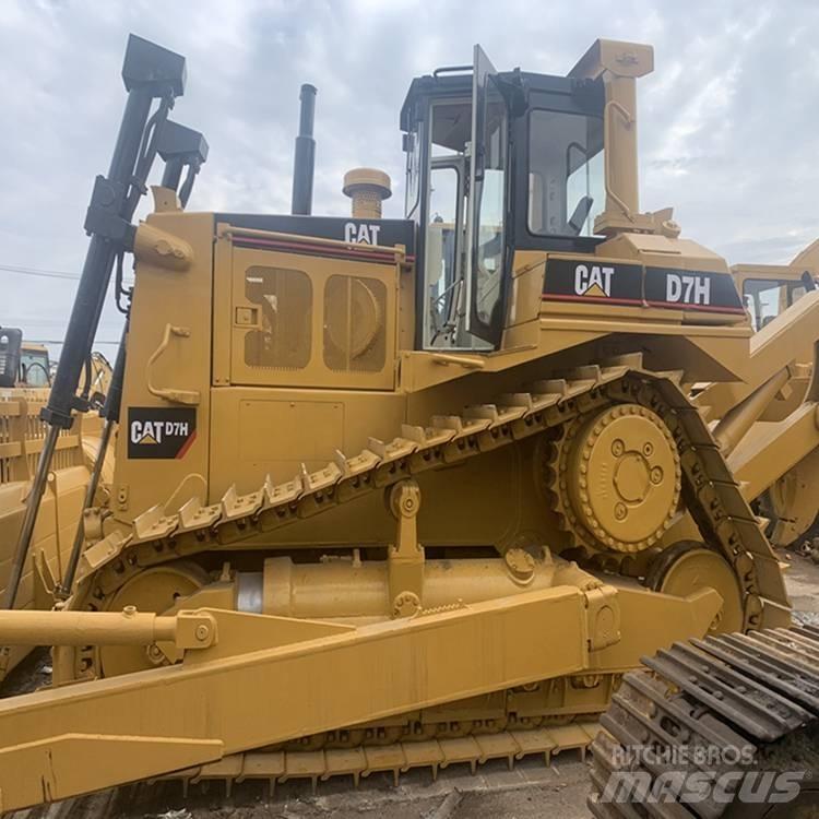 CAT D7H Dozere Beltegående