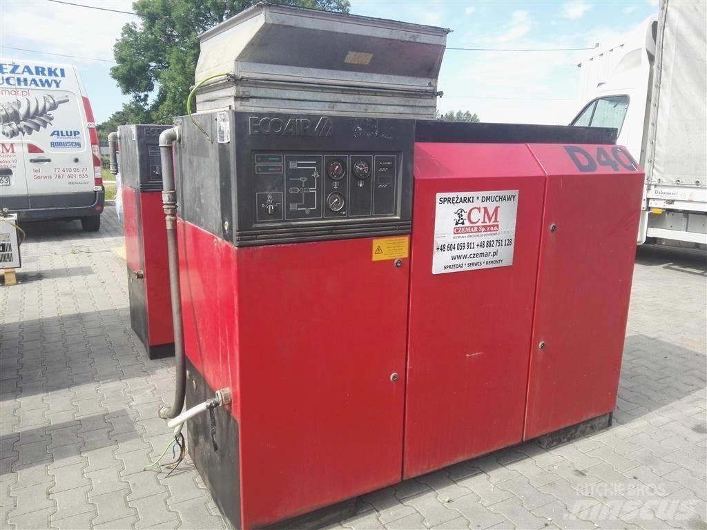 EcoAir D40 Kompressorer