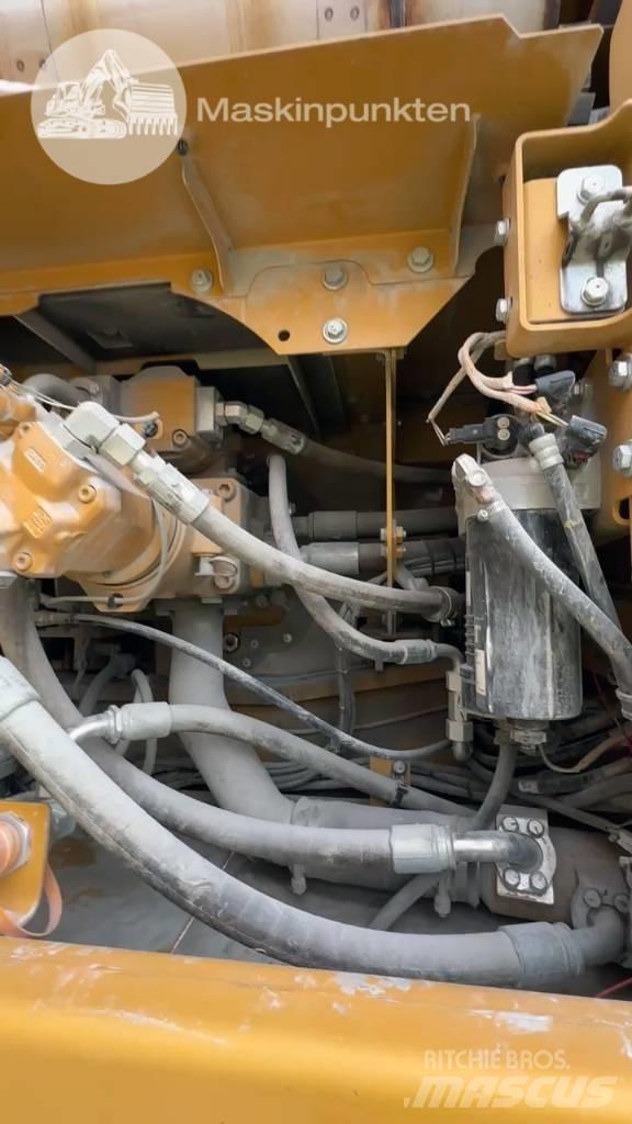 CAT 336 Beltegraver
