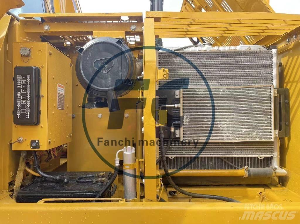 CAT 320 C L Beltegraver