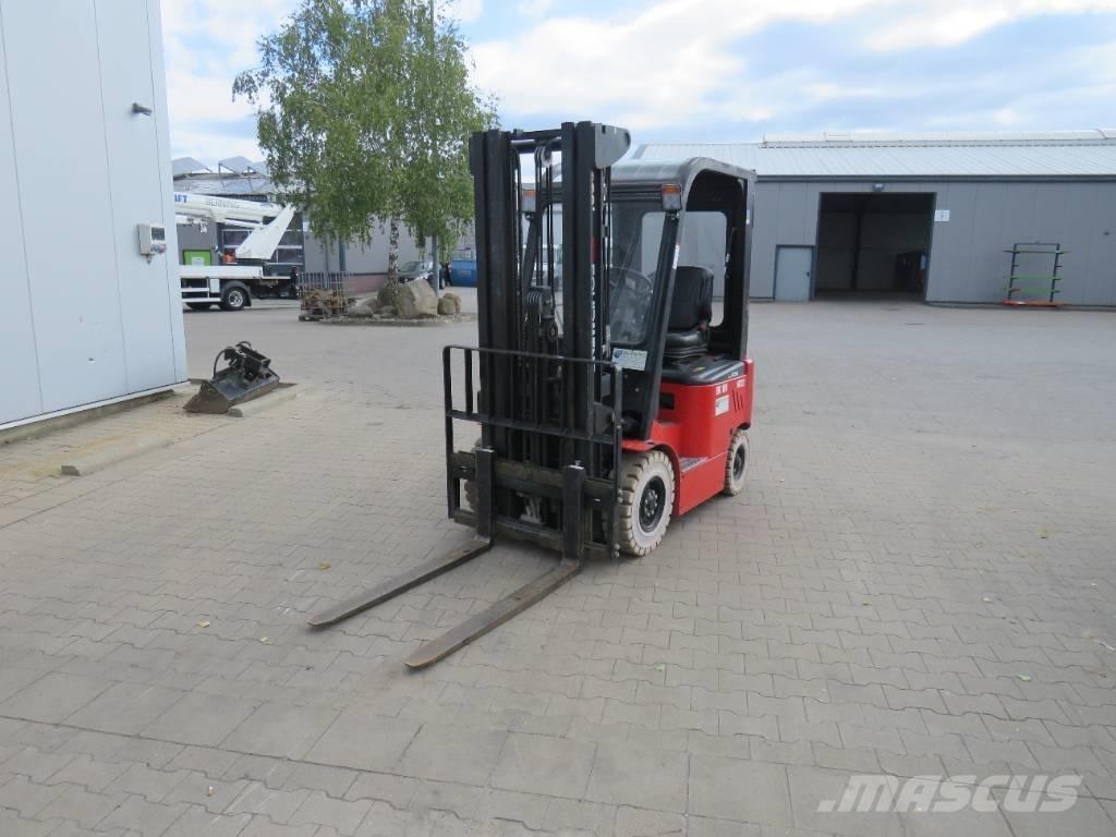 EP EFL 181 Elektriske trucker