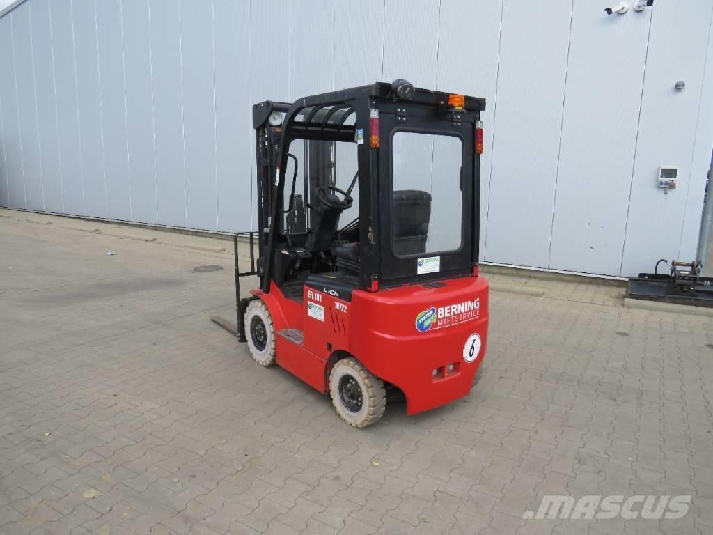 EP EFL 181 Elektriske trucker