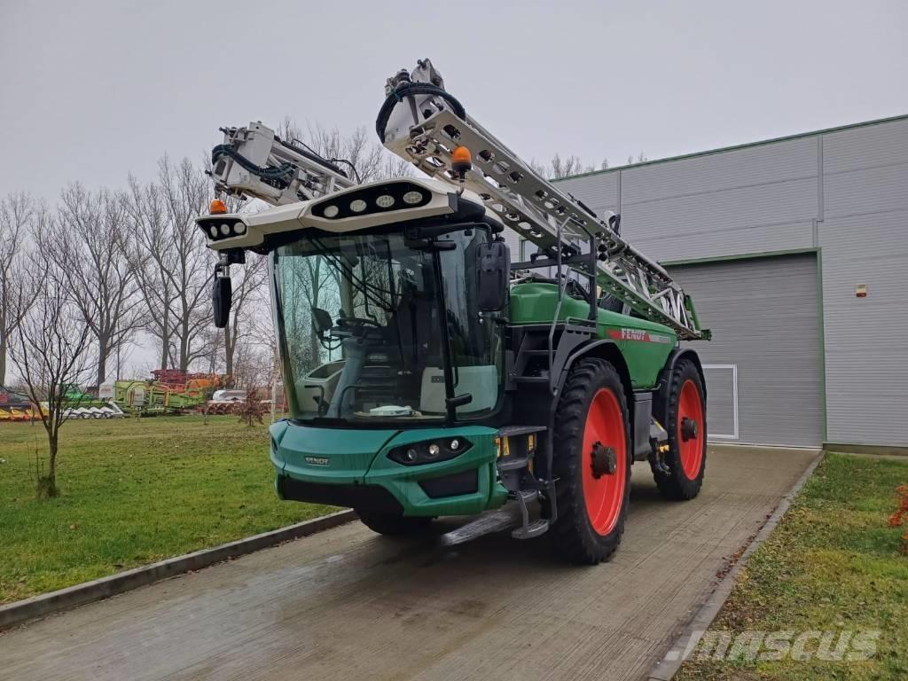 Fendt Rogator 635 Gjødselsprøyter