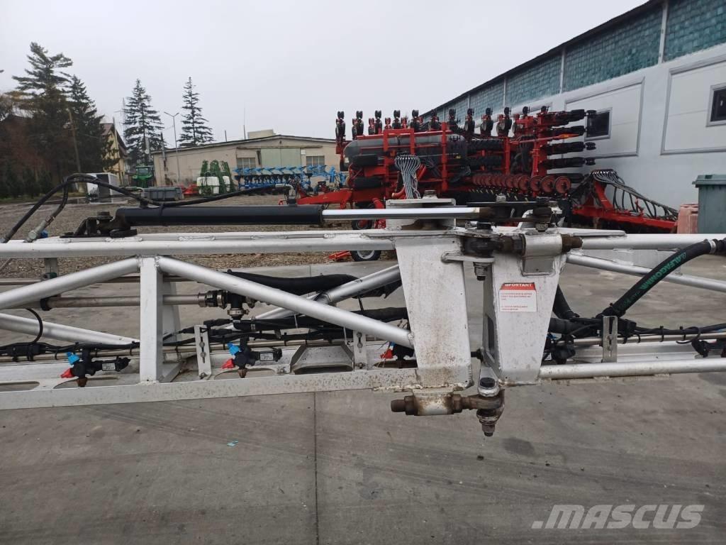 Fendt Rogator 635 Gjødselsprøyter