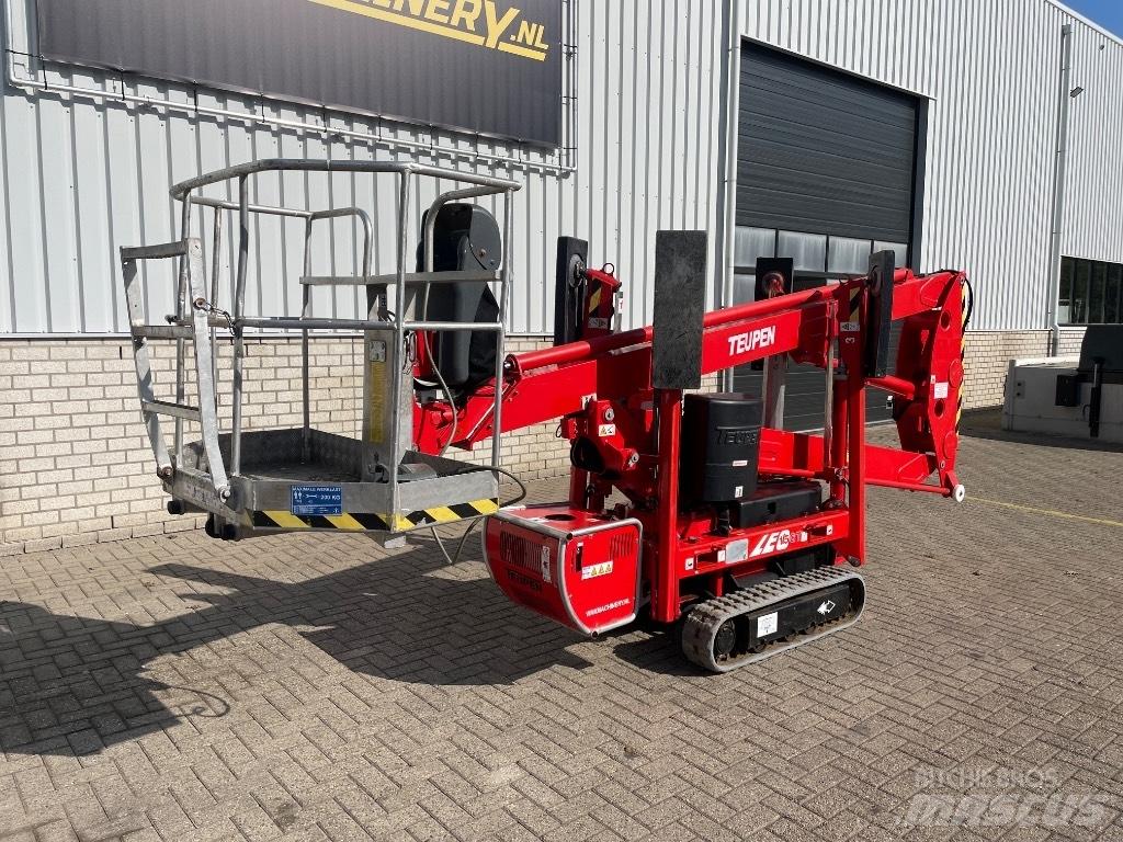 Teupen Leo 15GT Leddede bomlifter