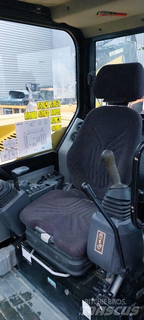 CAT 308 E 2 CR Midigravere 7 - 12t