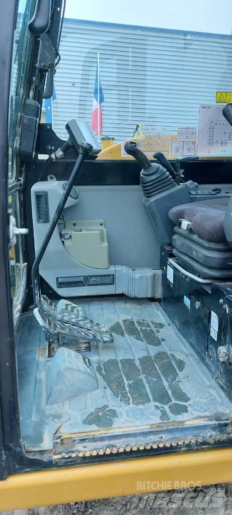 CAT 308 E 2 CR Midigravere 7 - 12t