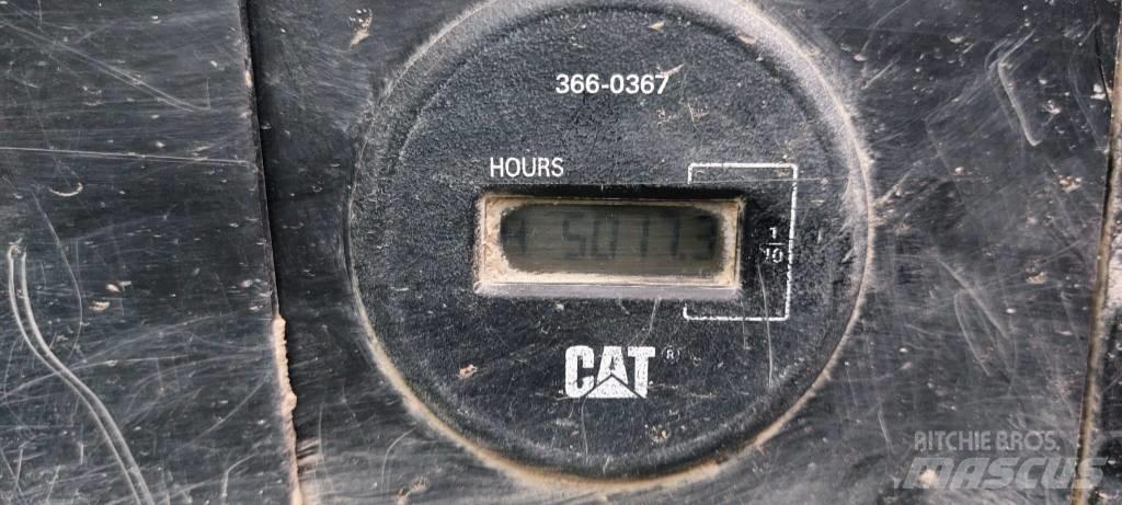 CAT 308 E 2 CR Midigravere 7 - 12t