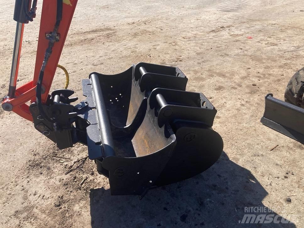 Kubota KX027-4 Minigravere <7t