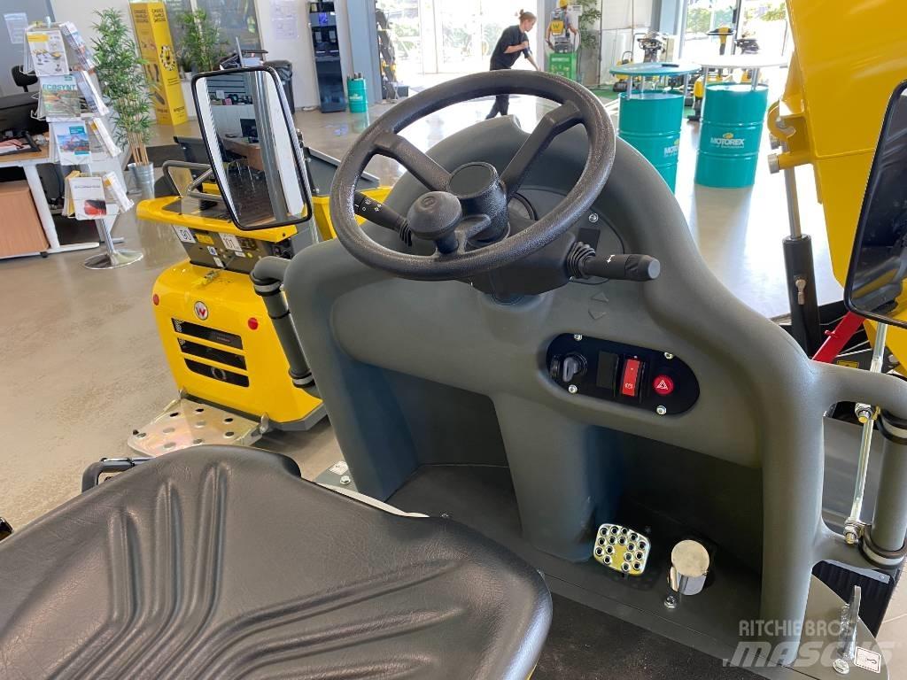 Wacker Neuson 1501 Mini dumpere