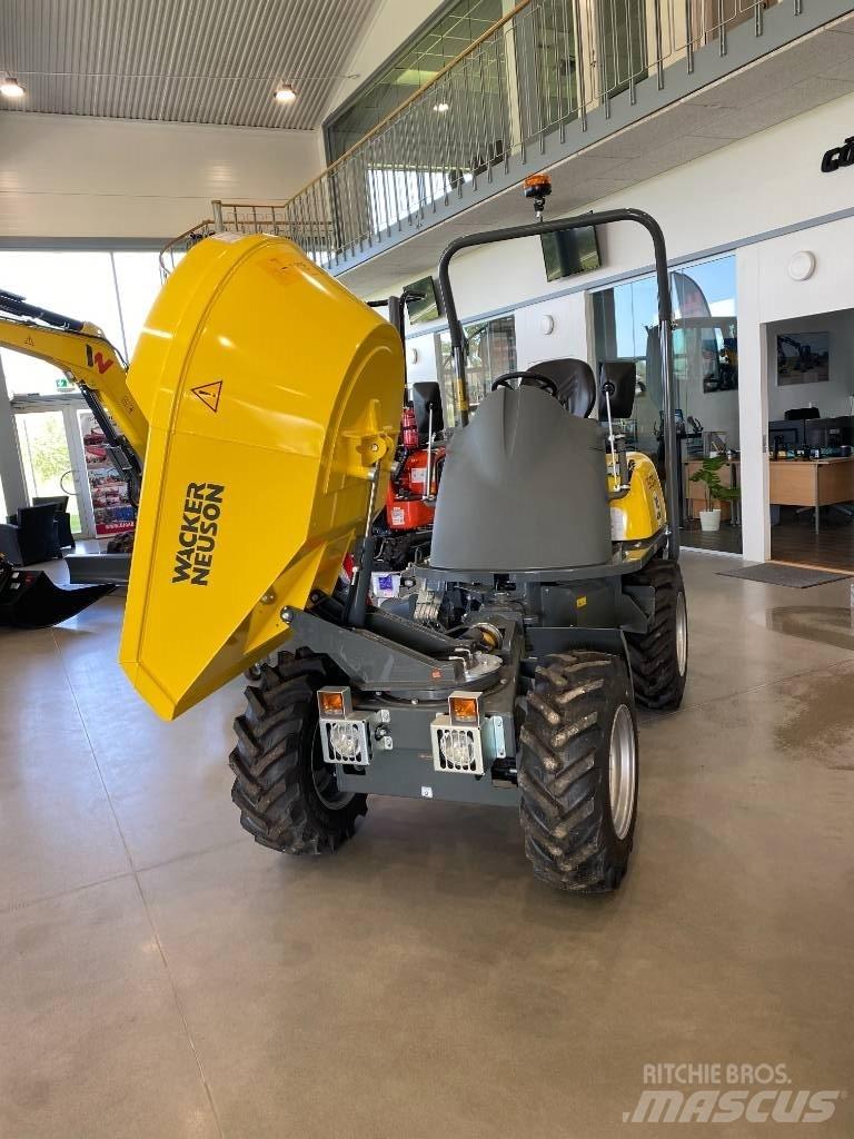 Wacker Neuson 1501 Mini dumpere