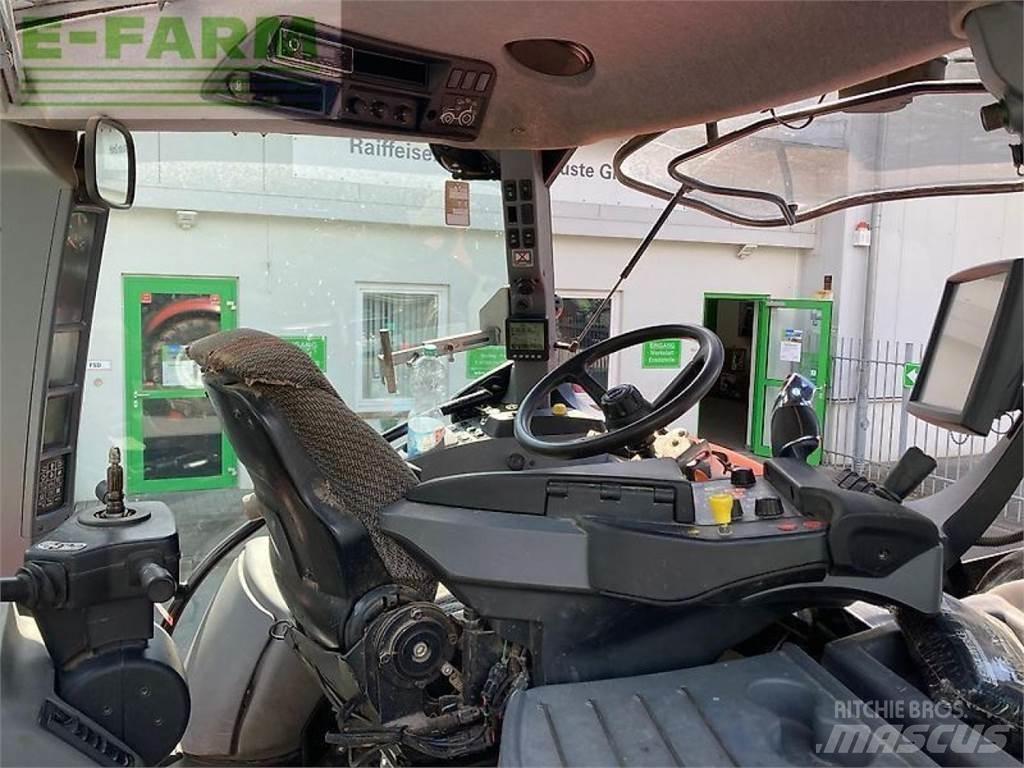 Steyr cvt 6240 Traktorer