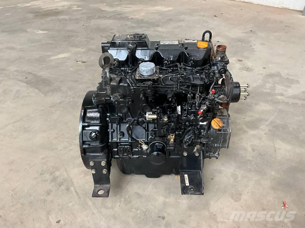 Yanmar 4TNV98 Motorer