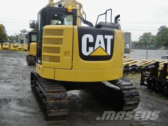 CAT 314 E CR Beltegraver