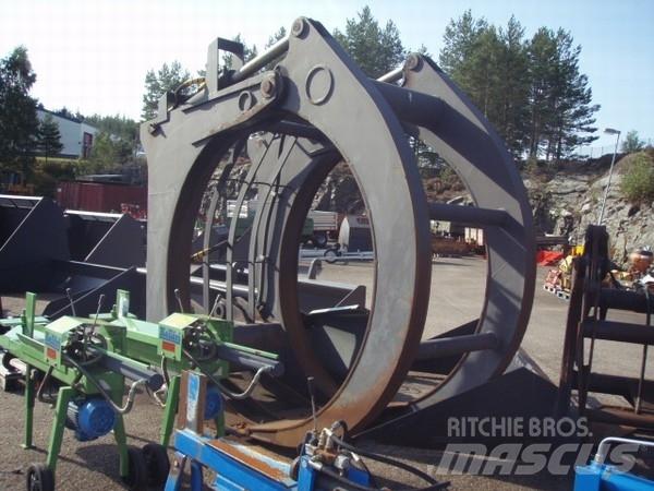 TIMMERKLO 3,8 KUBIK Truck - Annet
