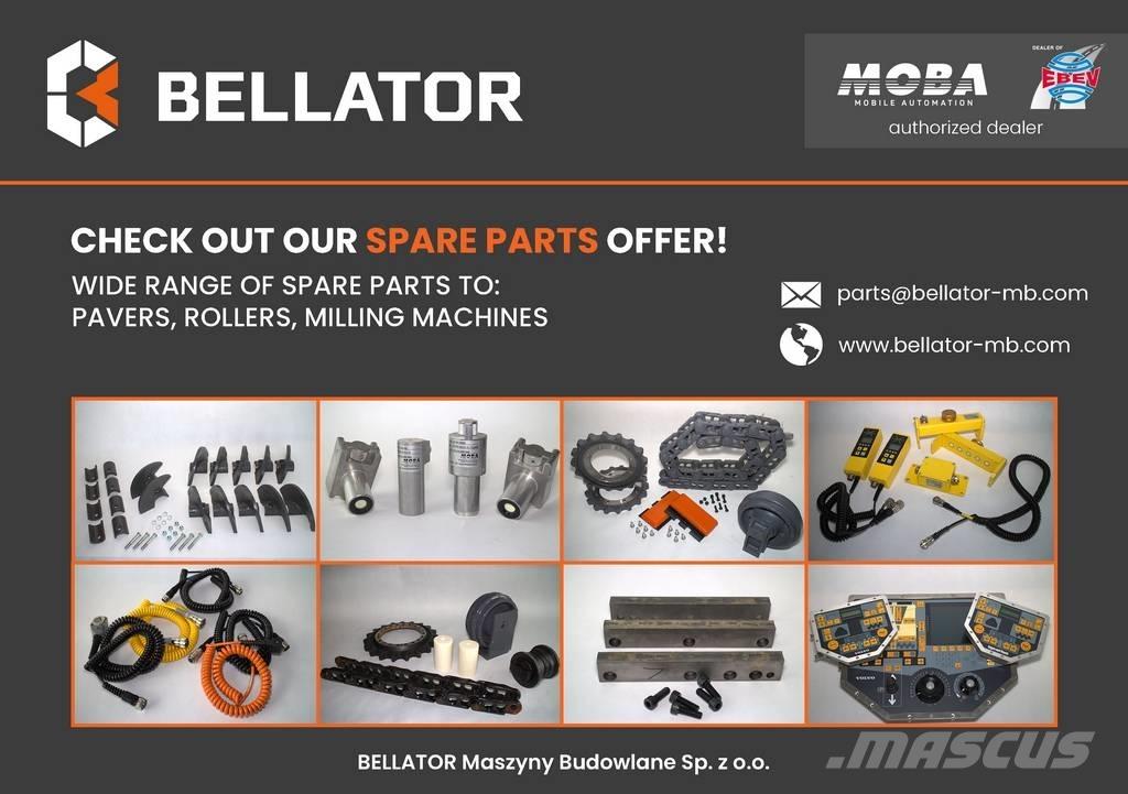 Vögele Super 1800-3i Asfaltutleggere