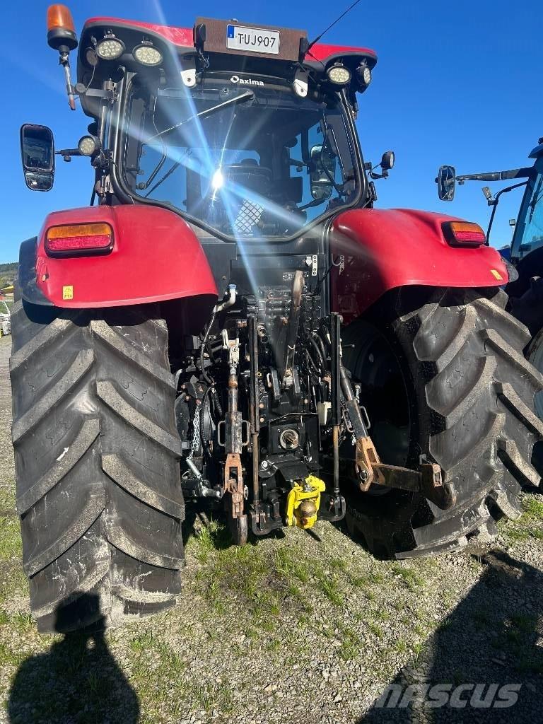 Case IH Puma 165 CVX Traktorer