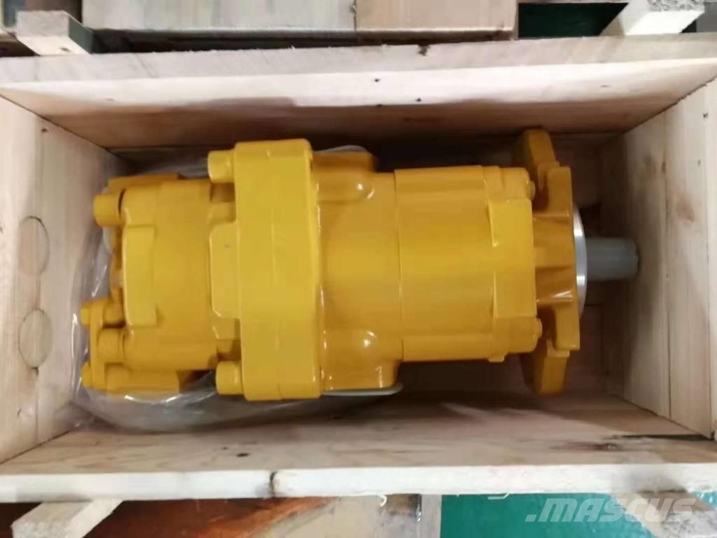 Komatsu D85A-18 pump Hydraulikk