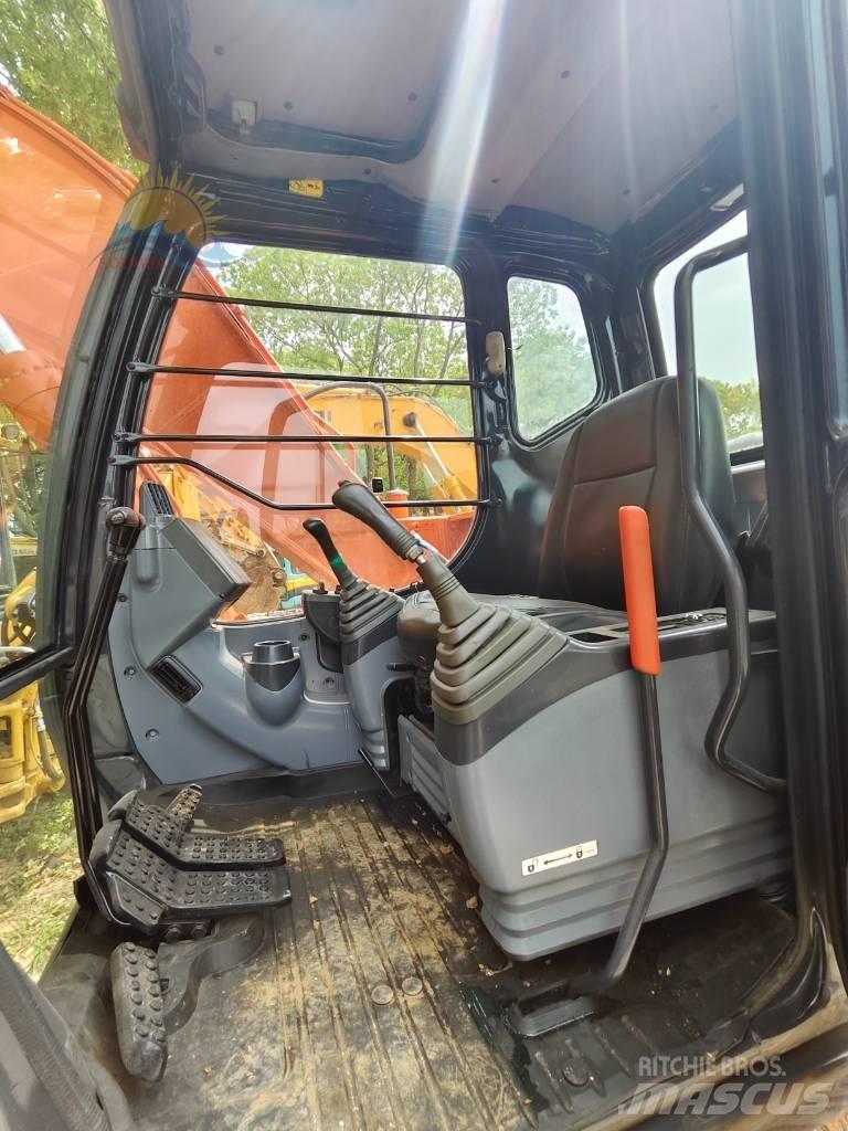 Hitachi ZX 120 Beltegraver