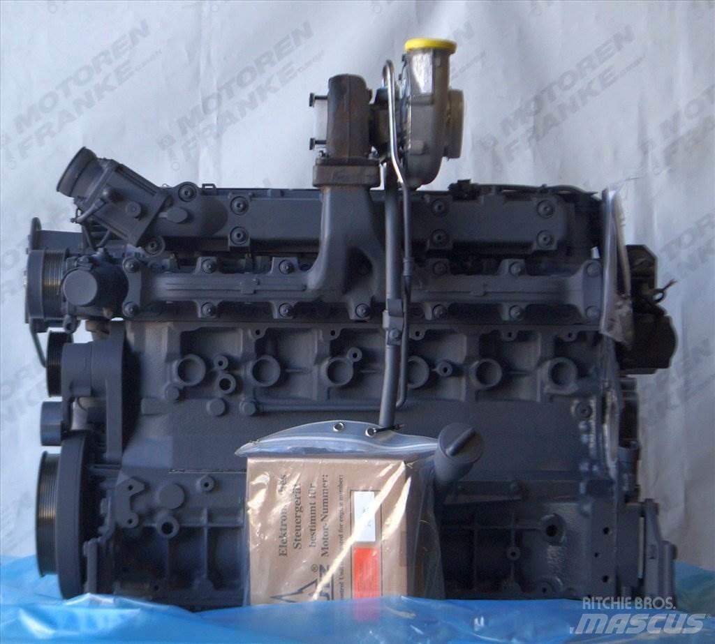 Deutz AG BF6M2013C Motorer