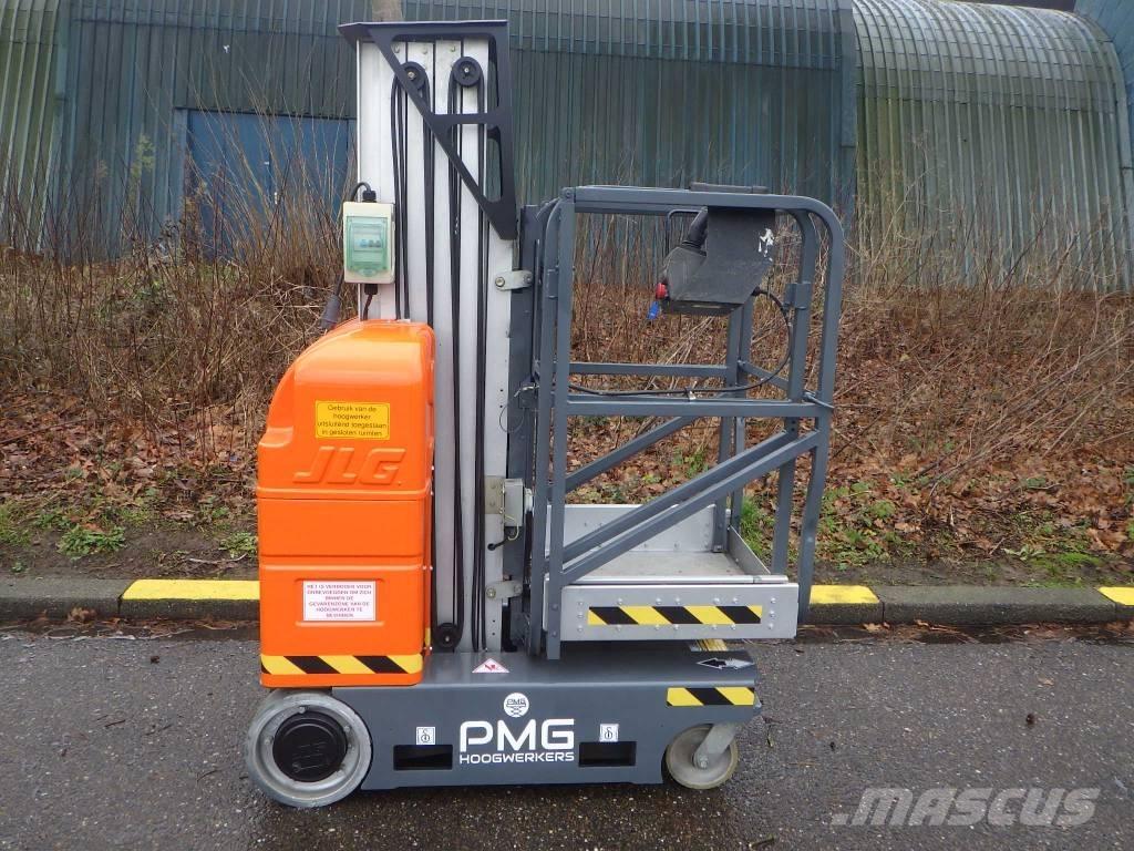 JLG 20MVL Personløftere